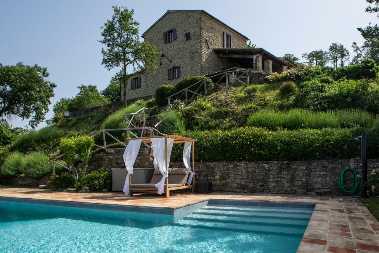Il Monte Villa Pietralunga  Exterior photo